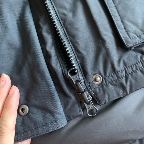 NWT The North Face Reign 550 Fill Power Down Coat - Picture 10 of 15